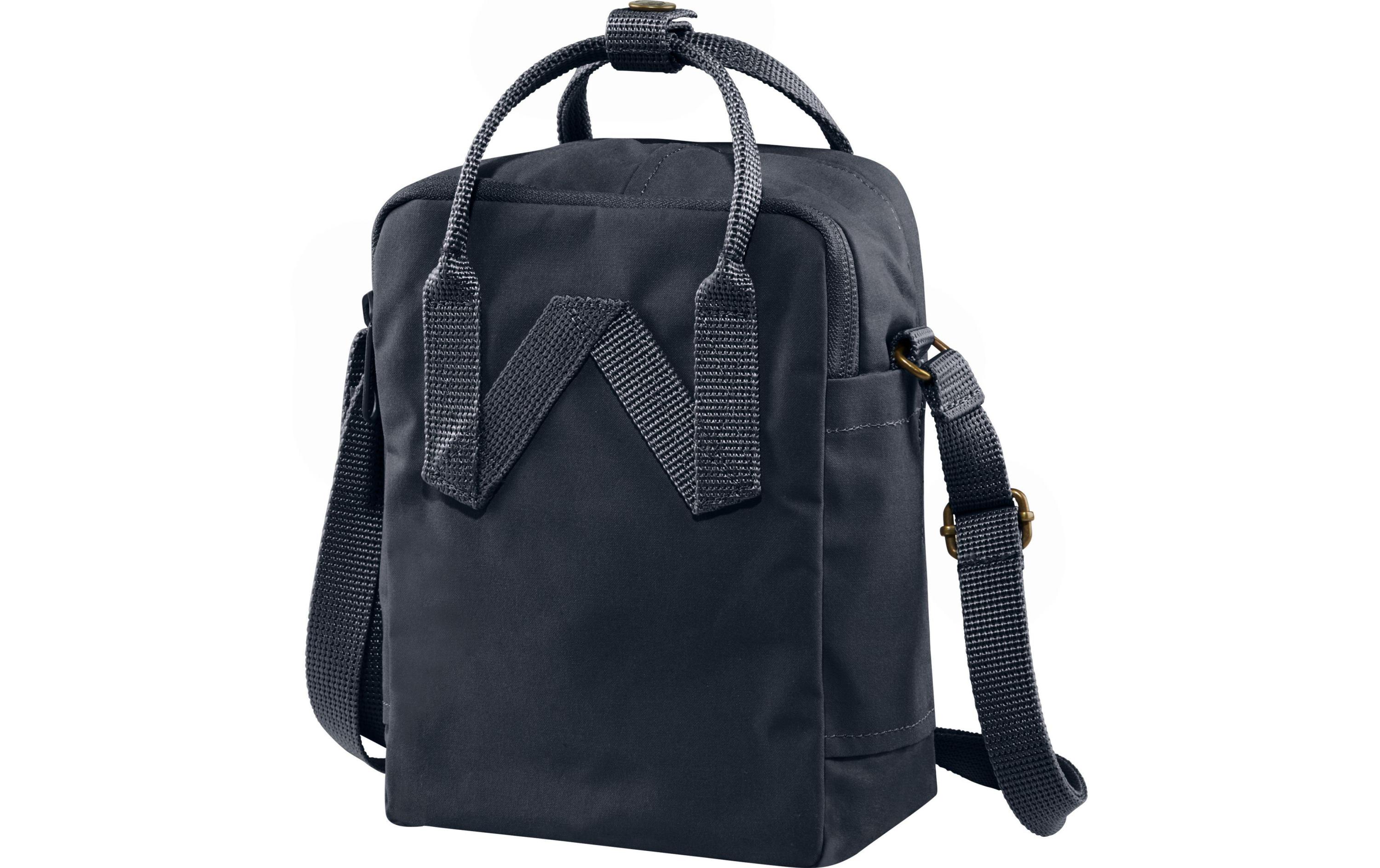 Umhängetasche Kanken Sling DunkelblauAlltag Handtasche