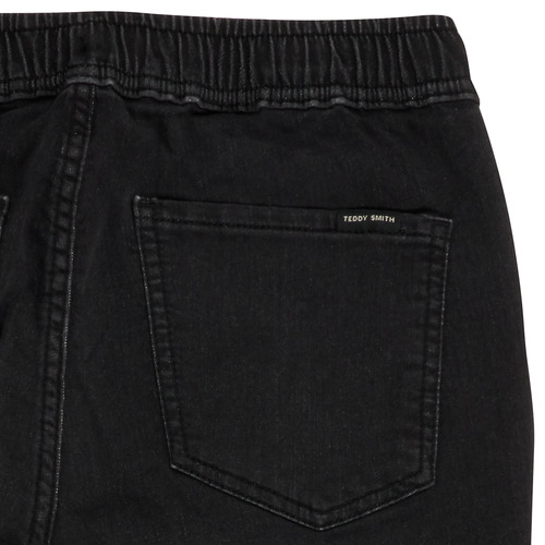 Teddy Smith - JOGGER SWEAT - Noir