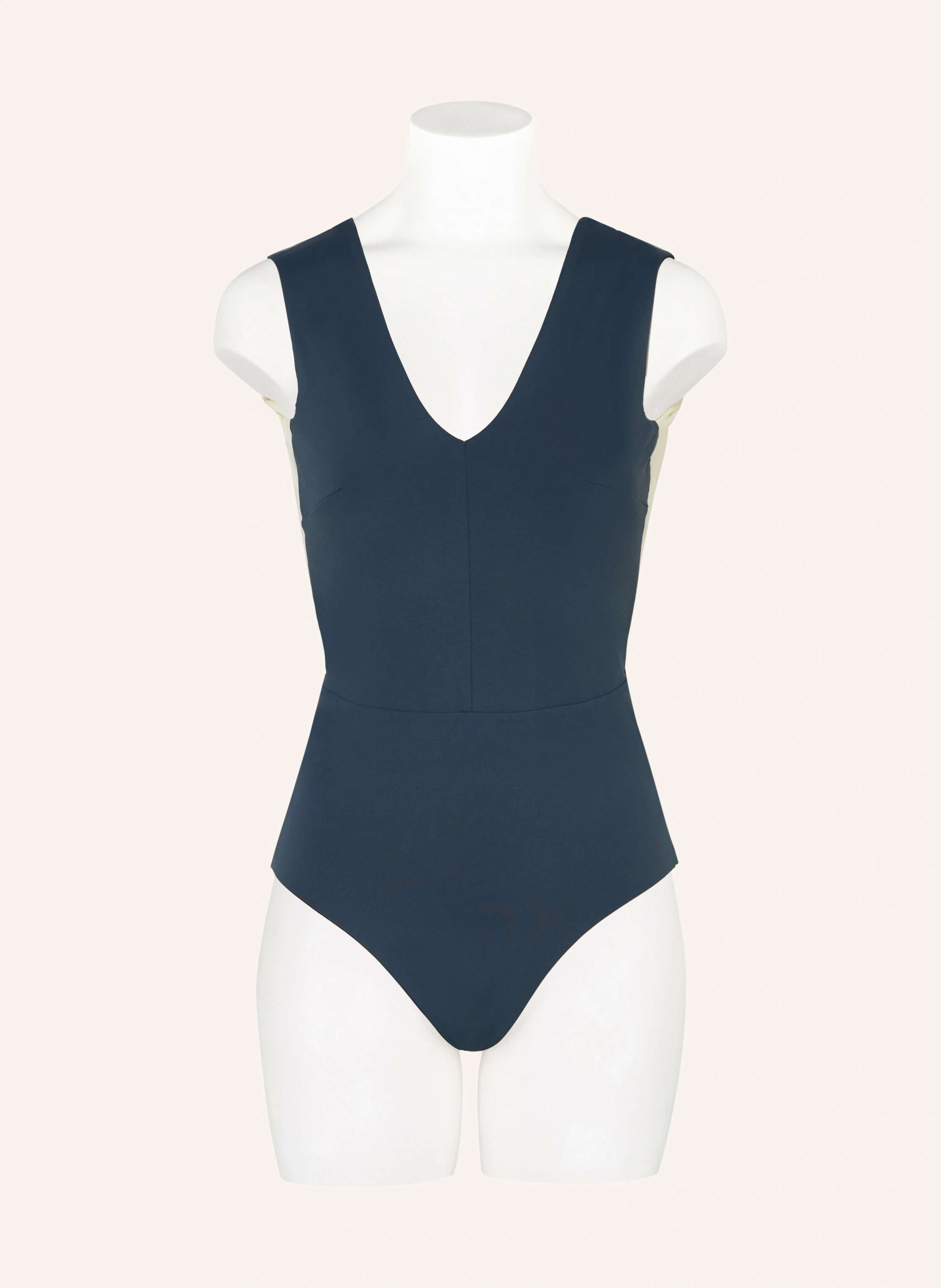 MYMARINI Badeanzug SUMMERBODY zum Wenden mit UV-Schutz 50+