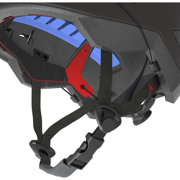 Casque ski de randonnée ATOMIC BACKLAND UL BLACK