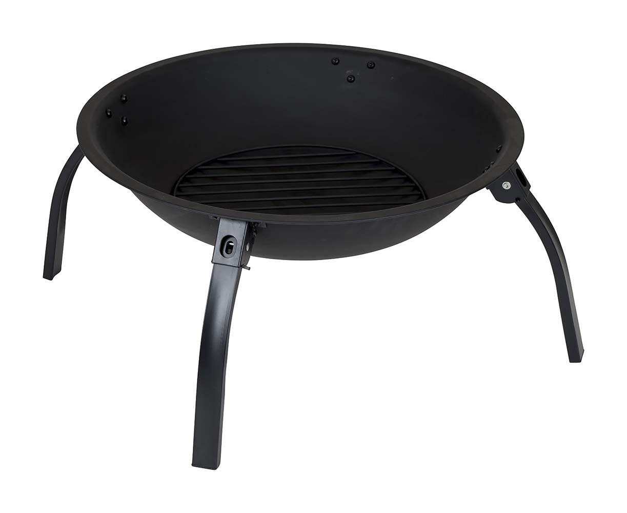 Bo-Camp Urban Outdoor Harrow vuurschaal barbecue