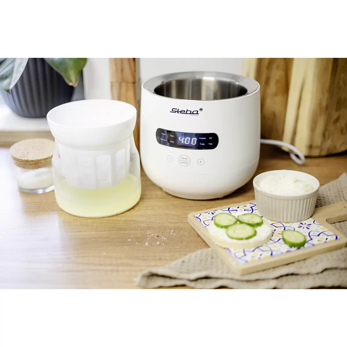 Joghurt-Maker