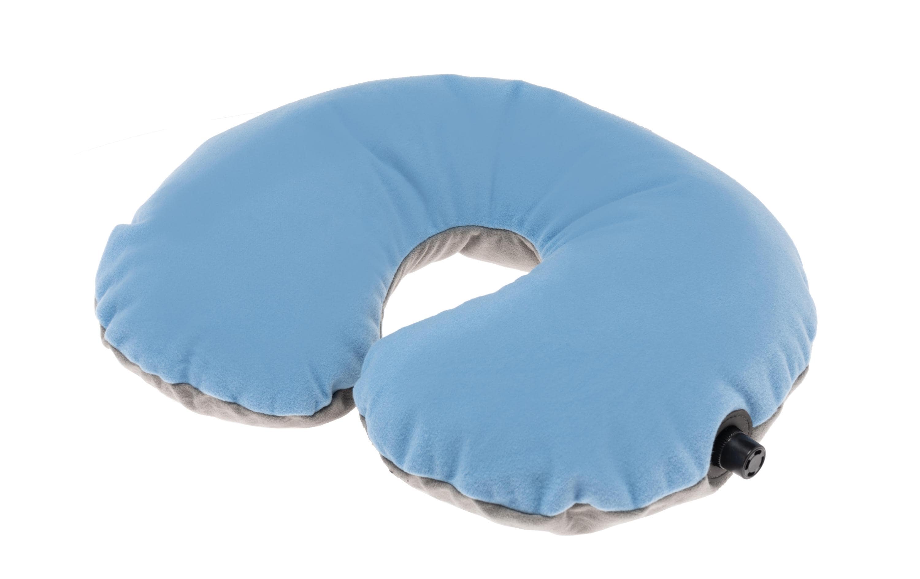 Nackenkissen Reise-Set Light Blue/BlackReisekissen