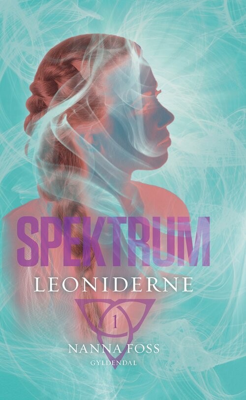 Spektrum 1 - Leoniderne - Nanna Foss - Bog