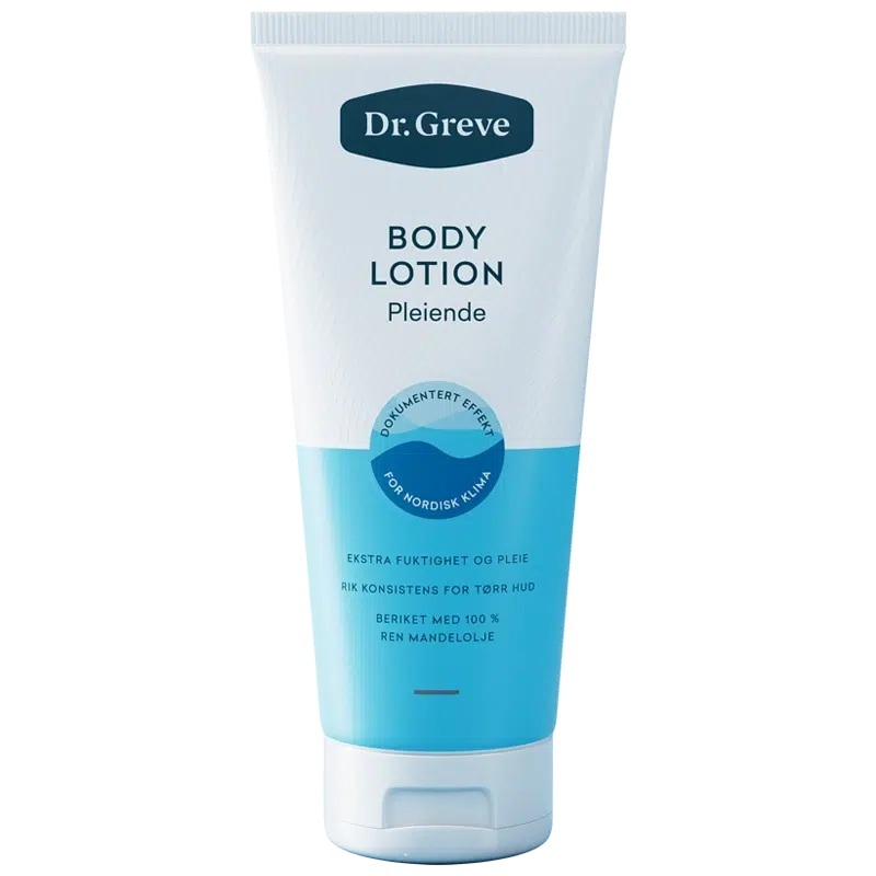 Dr Greve Rik & Pleiende Body Lotion
