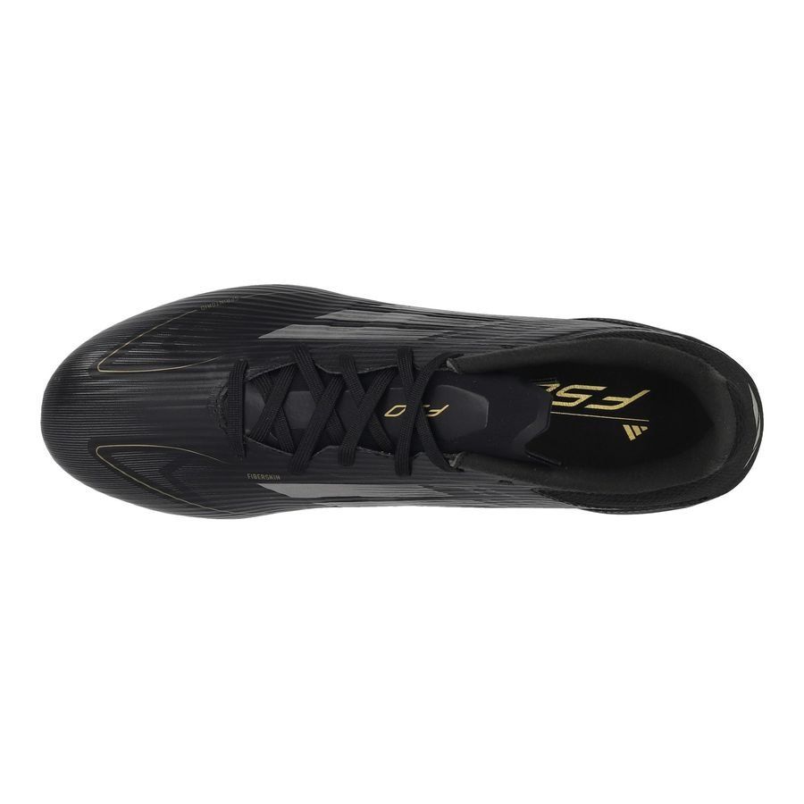 adidas F50 League SG Dark Spark - Noir/Argenté/Doré
