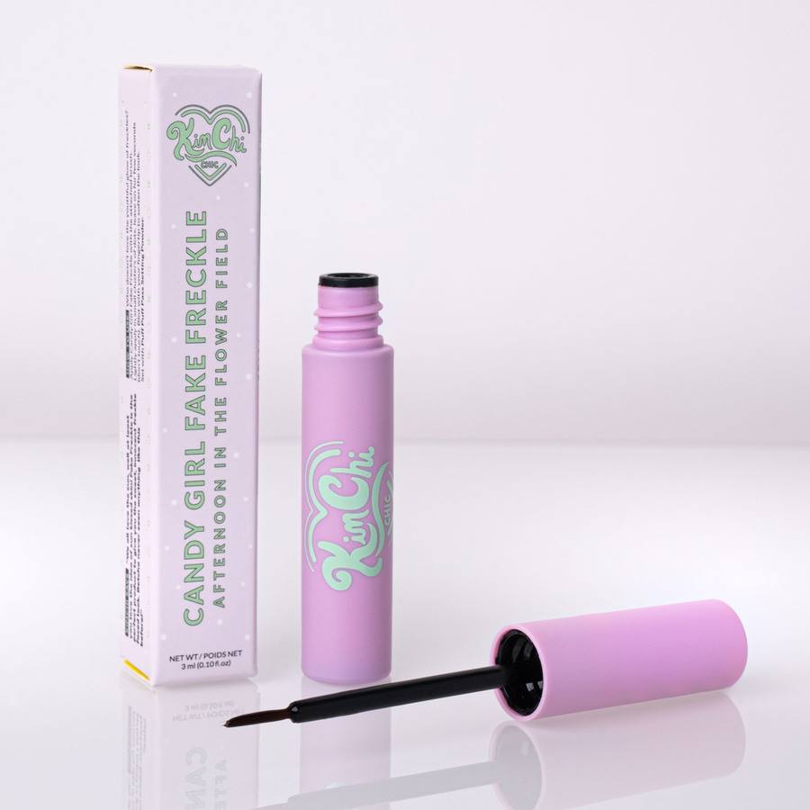 KimChi Chic Candy Girl Fake Freckles Afternoon in The Flower Field 3ml