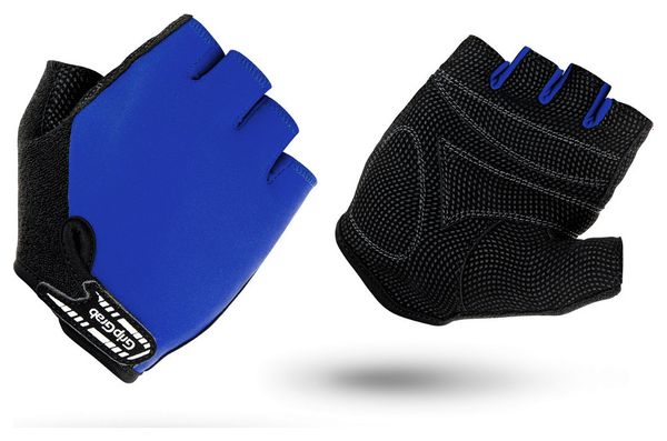 GRIPGRAB Gants Courts Enfant X-TRAINER Bleu