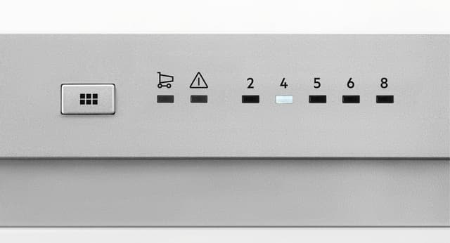 Electrolux Køleskab LRT5ME38U2 (Rustfrit stål)