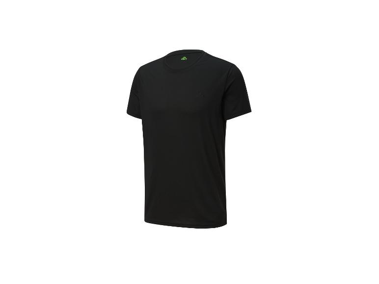 Heren sportshirt