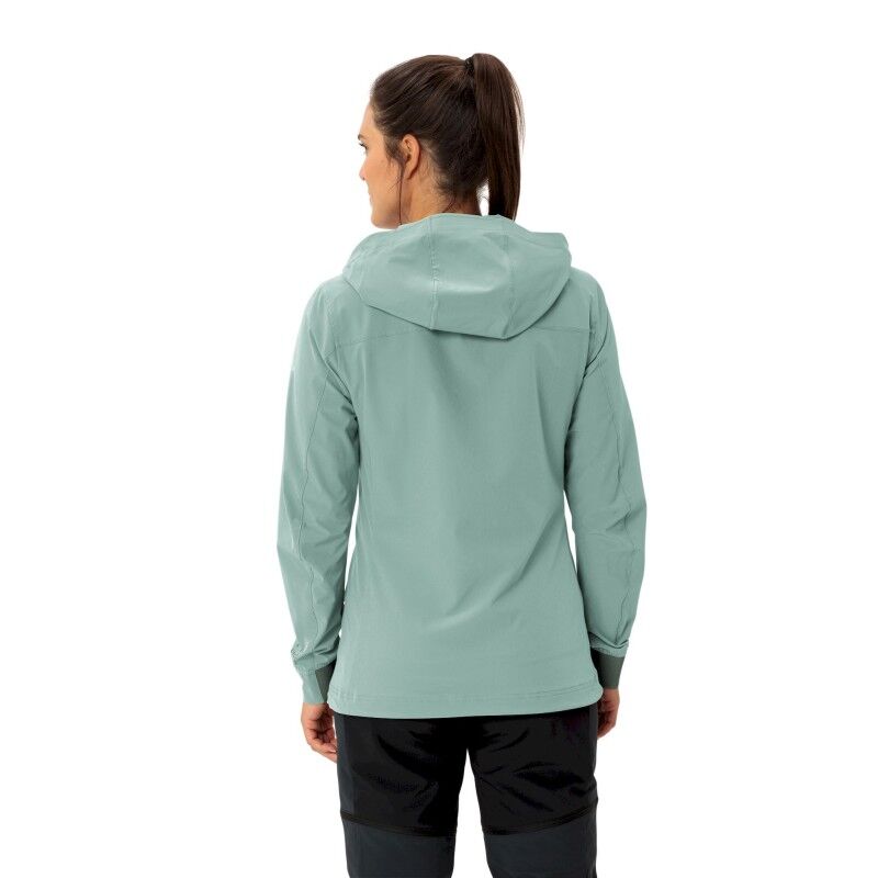 Neyland Wind Jacket - Veste coupe-vent femme