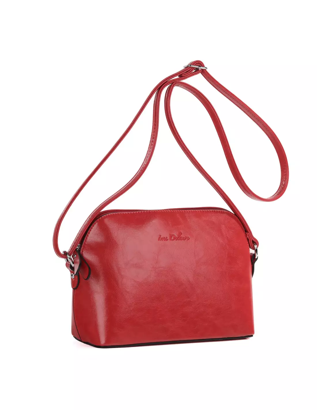 INES DELAURE 1682048 - Sacs & maroquinerie Feu