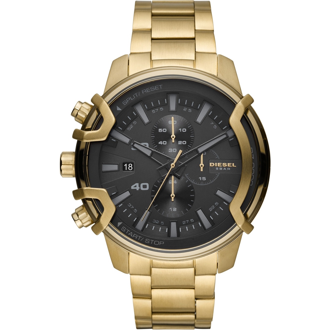 Diesel Griffed Chronograph