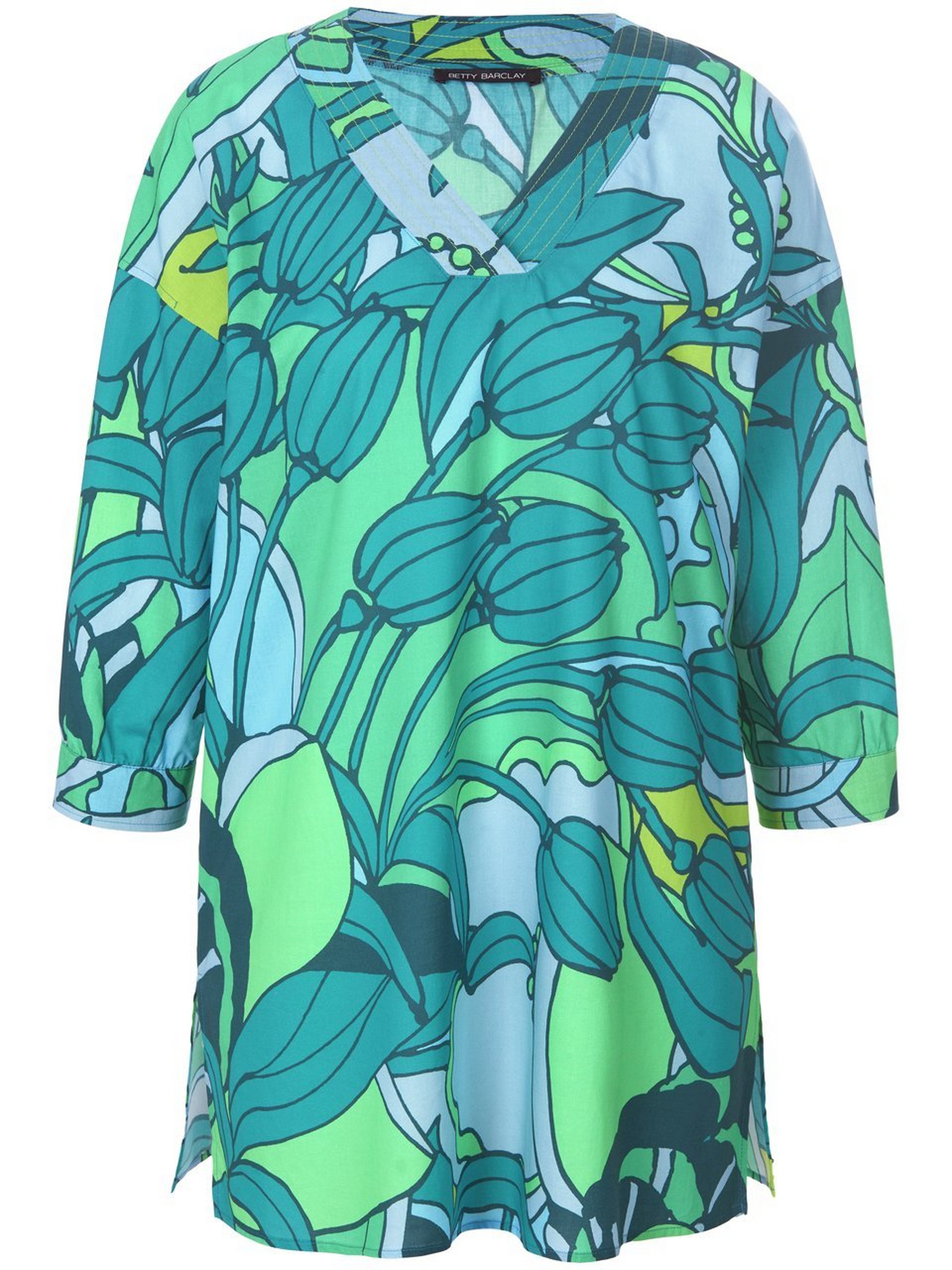 Long-Bluse