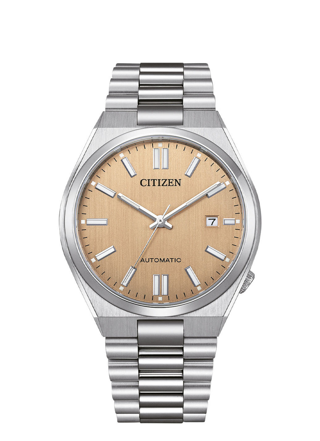 Citizen Serie NJ015* Automatik-Herrenuhr