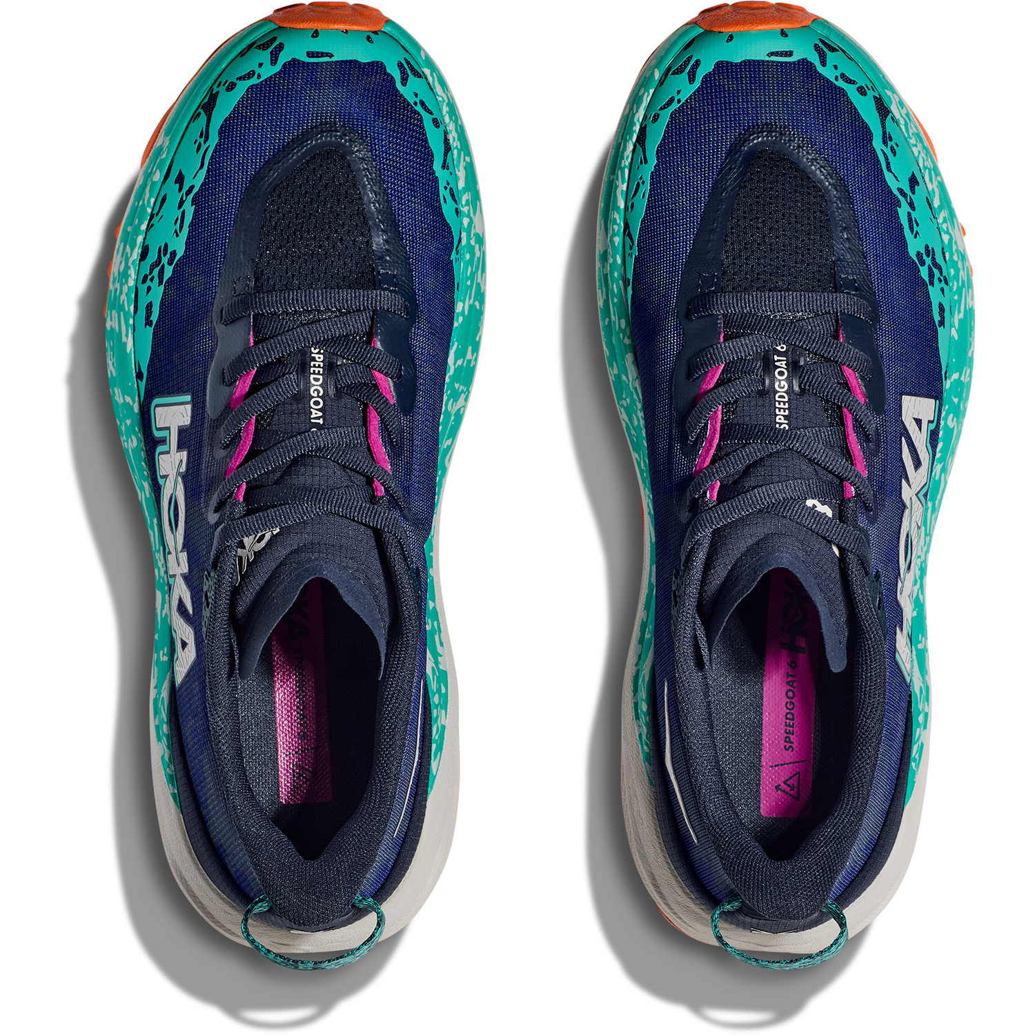 HOKA Speedgoat 6 Dames