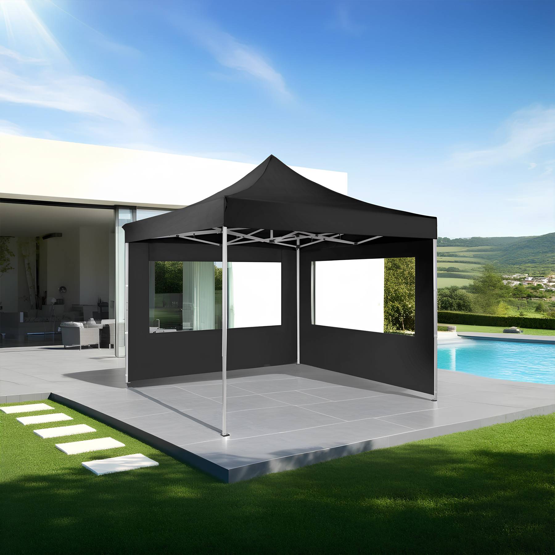 Pavillon Olivia