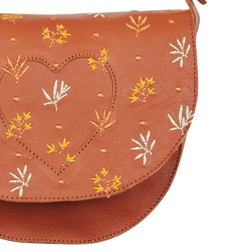 Easy Peasy - HANDIDOO COEUR - Marron