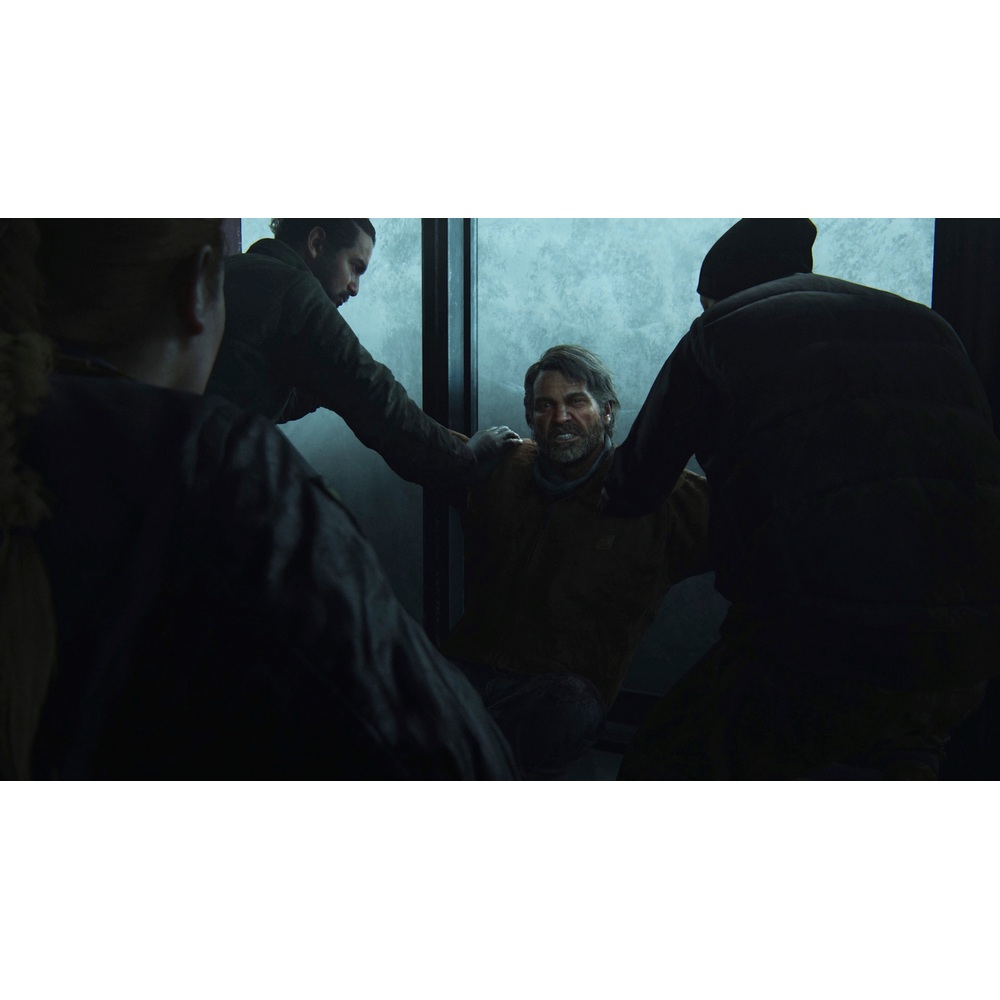 The Last Of Us Part II Remastered PS5