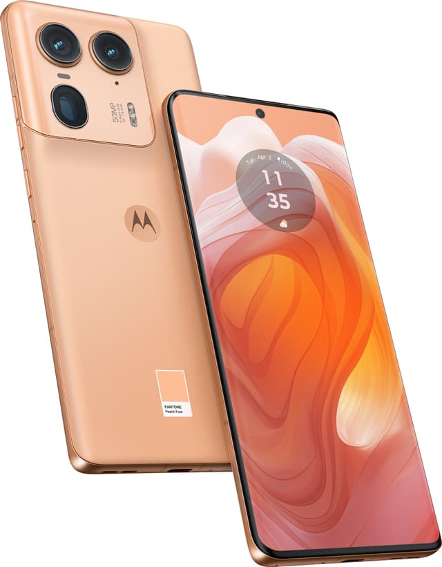 Motorola Edge 50 Ultra 5G smartphone 16/1TB (Peach Fuzz)