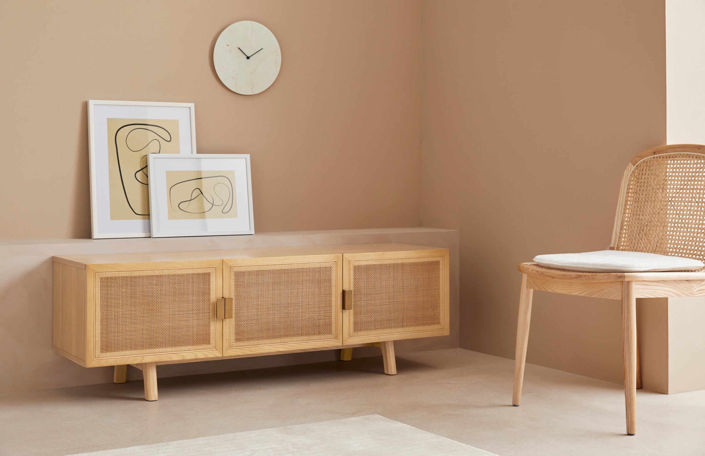 LeGer Home by Lena Gercke Lowboard »Lina, TOPSELLER!, OTTOs Choice« TOPSELLER! Sideboard,