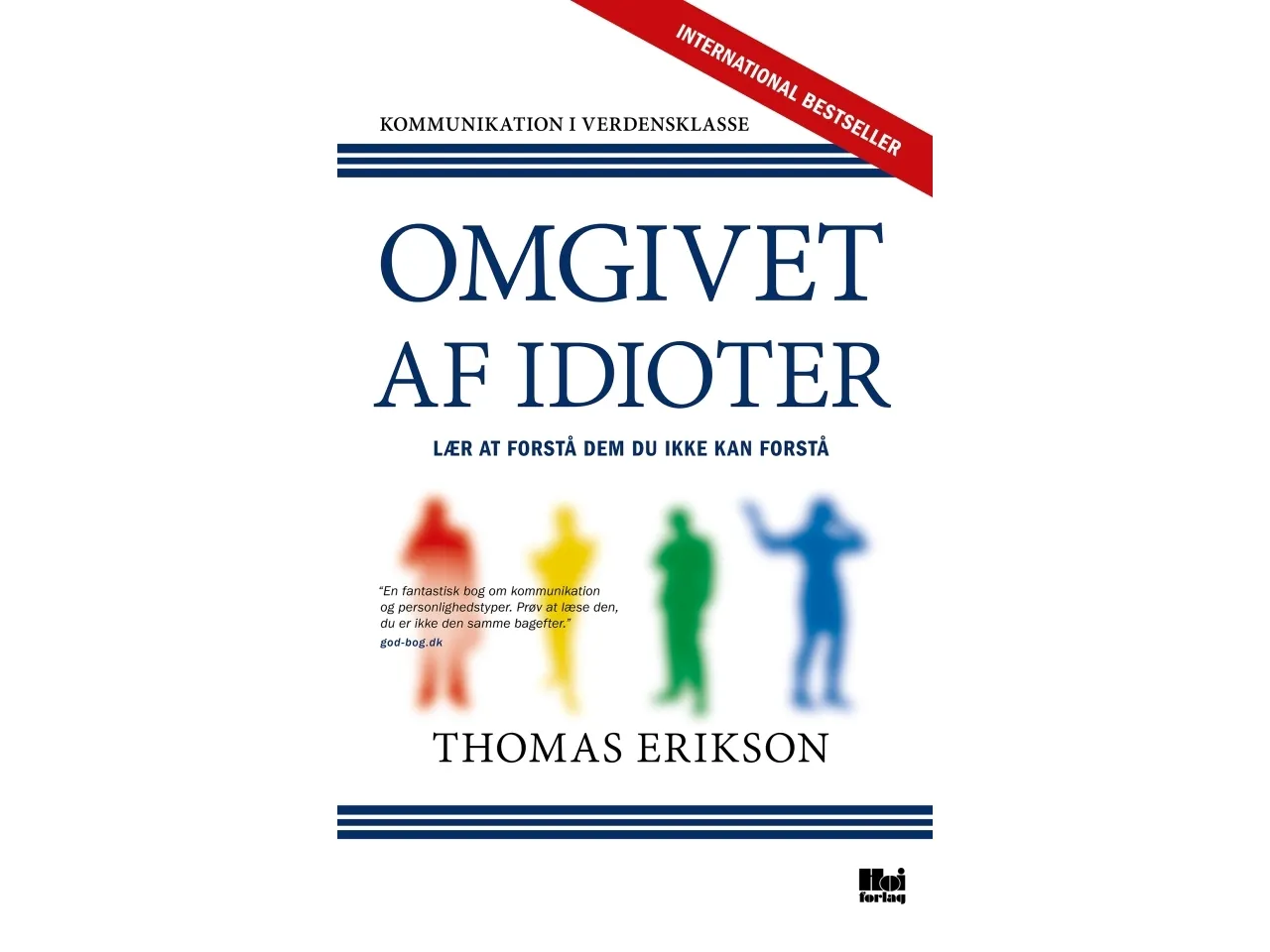Omgivet af idioter | Thomas Erikson