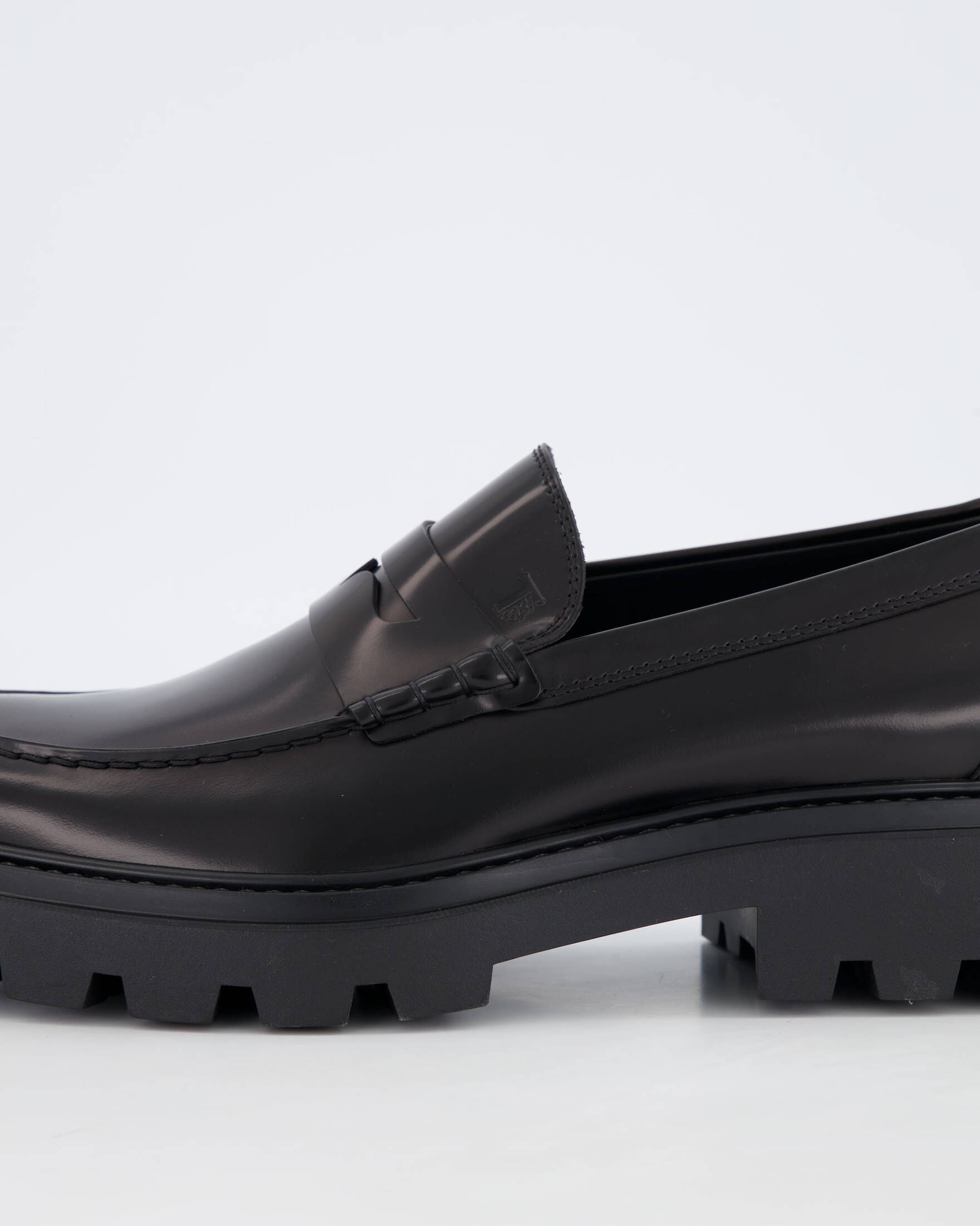 TOD´S| Herren Loafer MOCASSINO GOMMA PESANTE