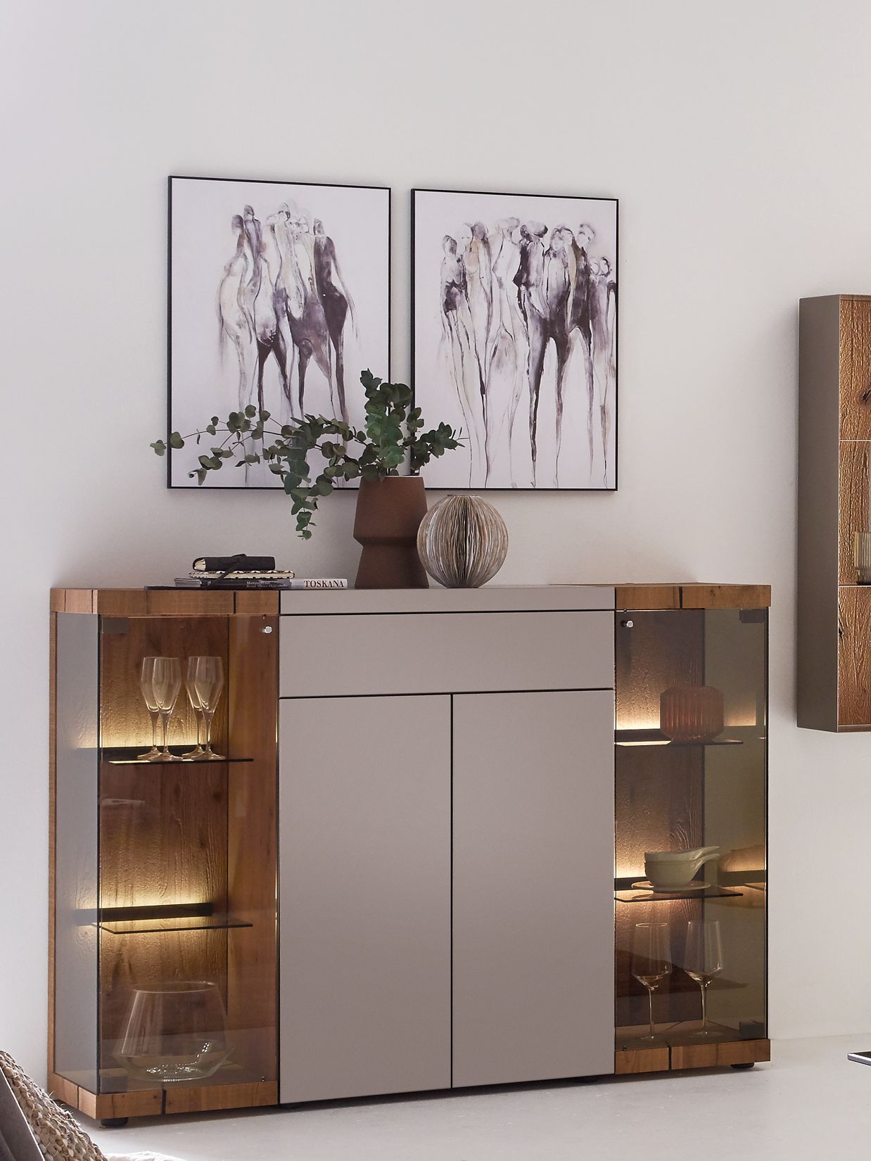 Highboard hartmann VARA