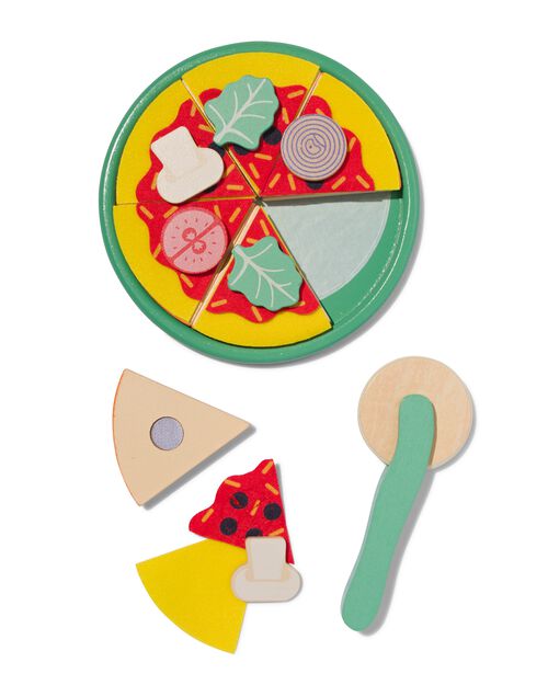 pizza en bois Ø17.5cm