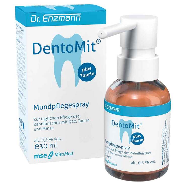 Dentomit Q10 direkt Spray, 30 ml