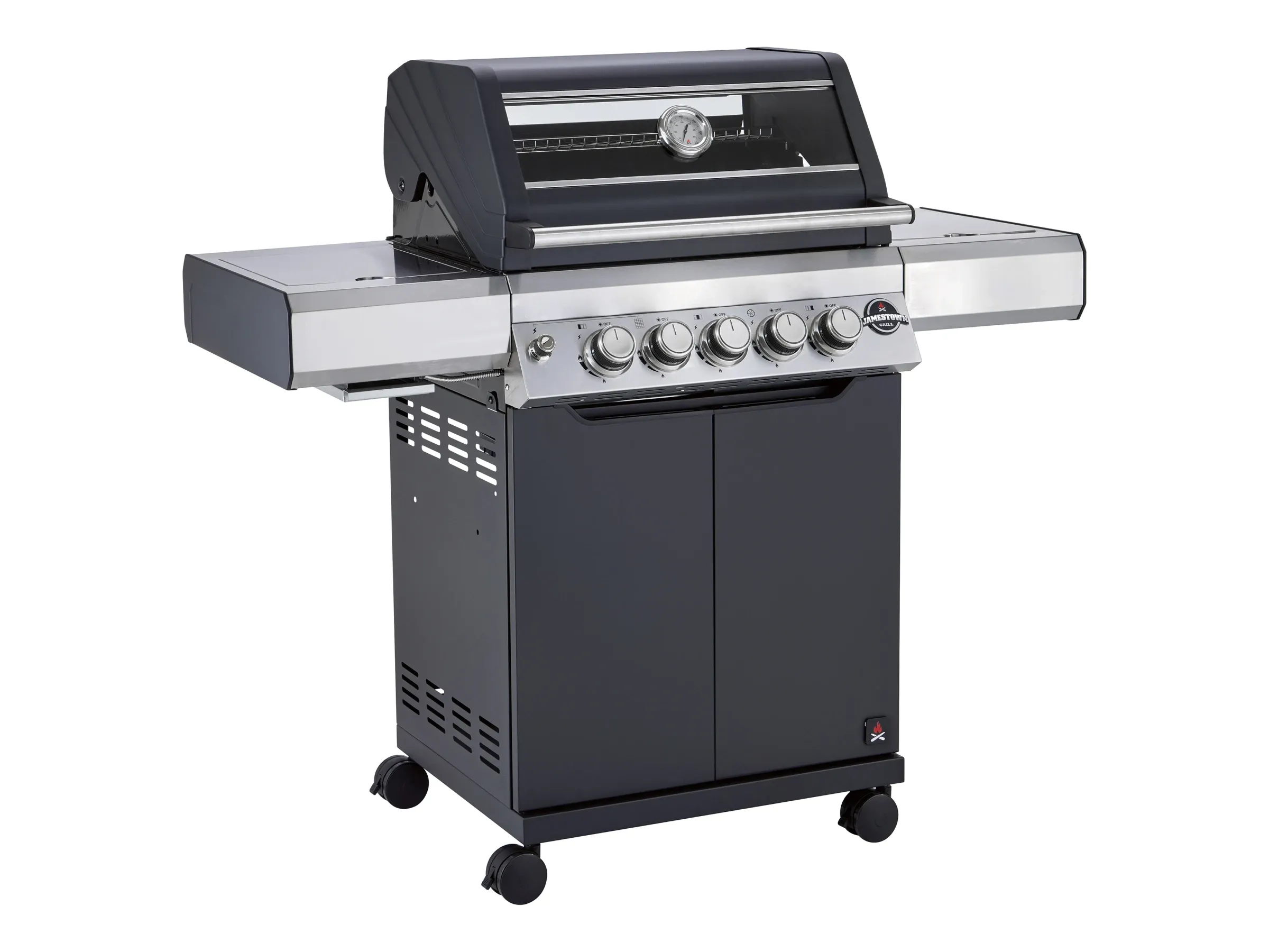 Jamestown 3-Brenner Gasgrill Knox