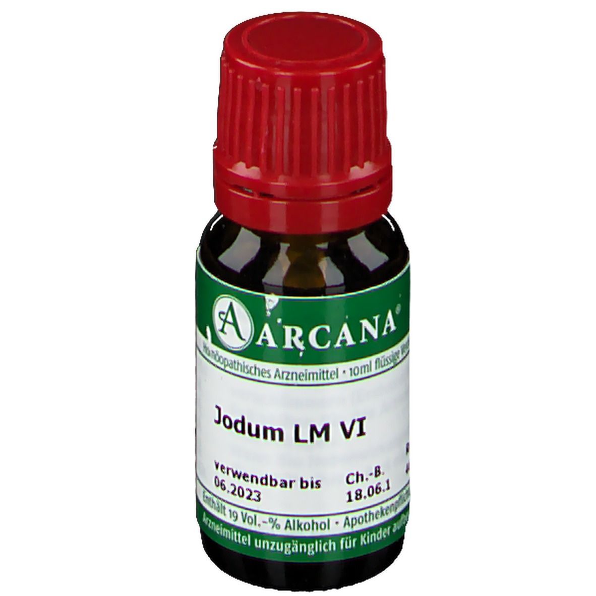 ARCANA® Jodum LM VI