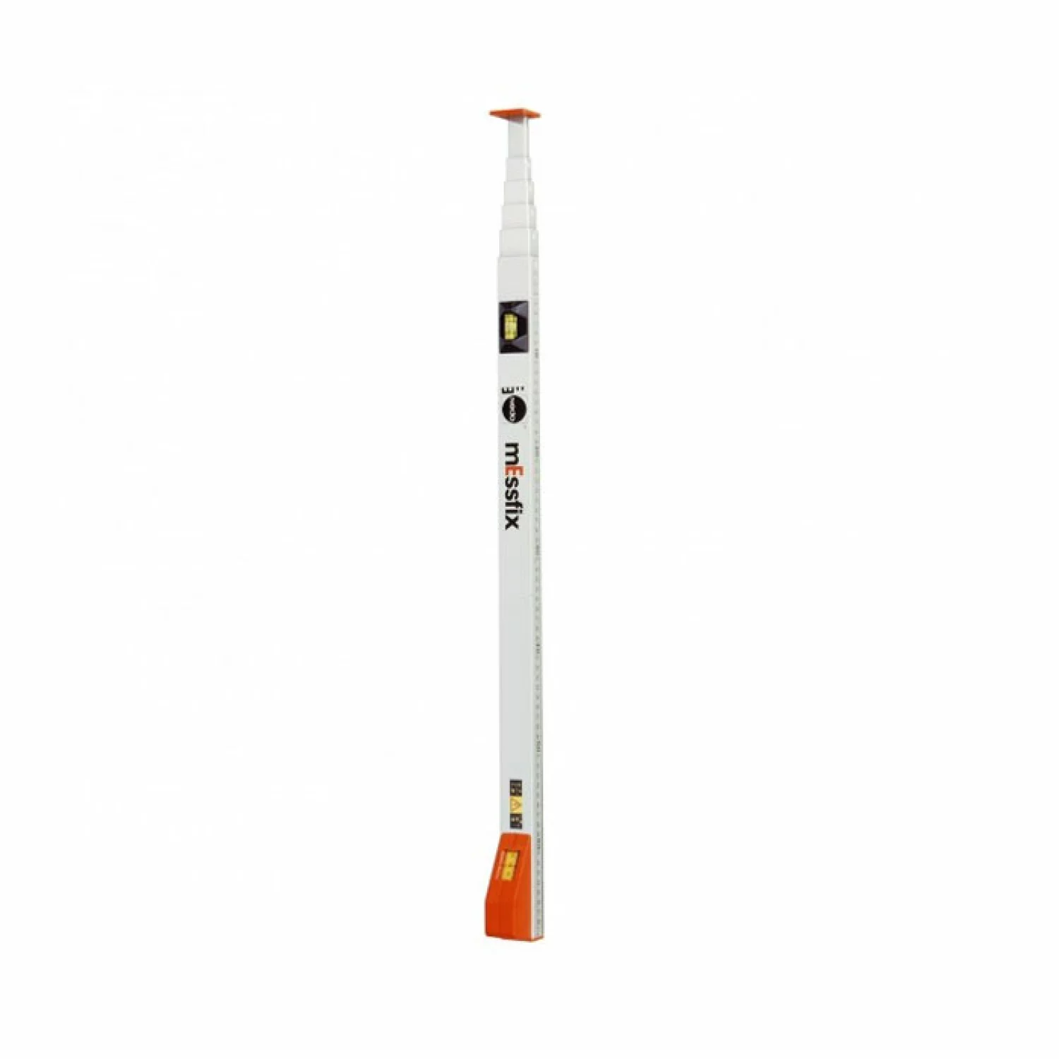 Nedo mEssfix Telescopische meetstok - 5m