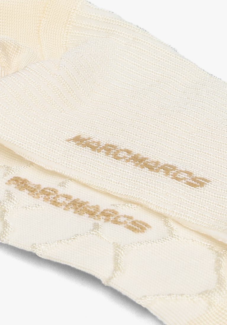 MARCMARCS witte marcmarcs sokken babet 2-pack