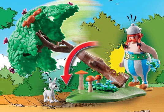 ASTERIX  -LA CHASSE AU SANGLIER 71160