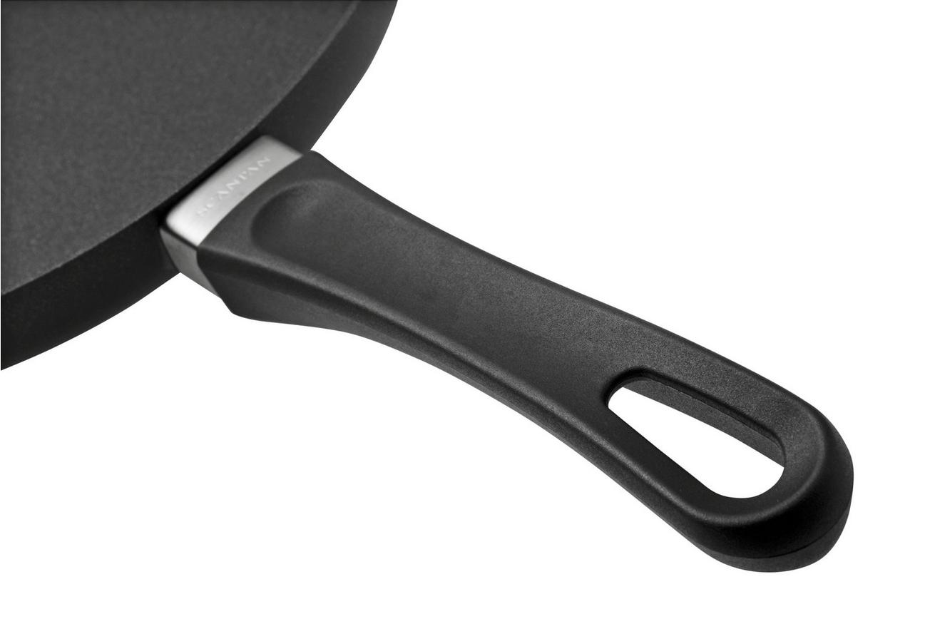 SCANPAN Classic 10202800, 2-delige koekenpannenset, 20 en 28 cm