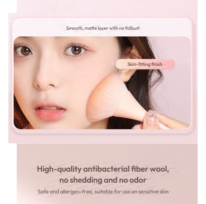 Puremantis - Blush Brush (diverse designs)