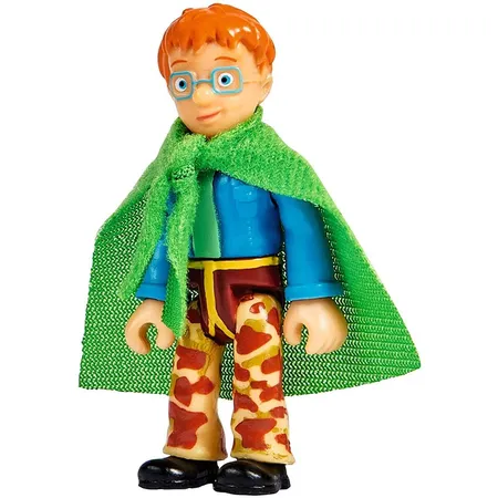 Simba Feuerwehrmann Sam Superhelden Figurenset, 3-teilig