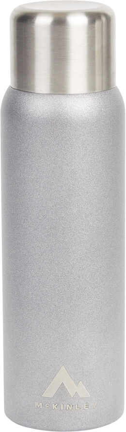 MCKINLEY Stainless Steel Double termoflaske, 600 ml Grå