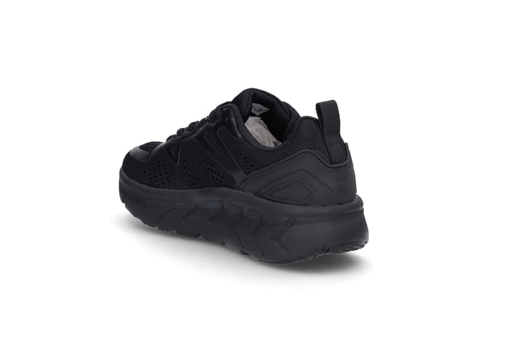 Lettvekt sneaker på kraftig såle