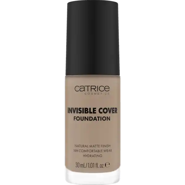 Invisible Cover Foundation 040N