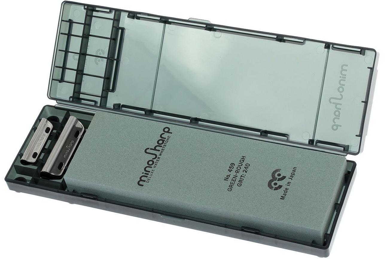Minosharp 459 Wetsteen, korrel 240