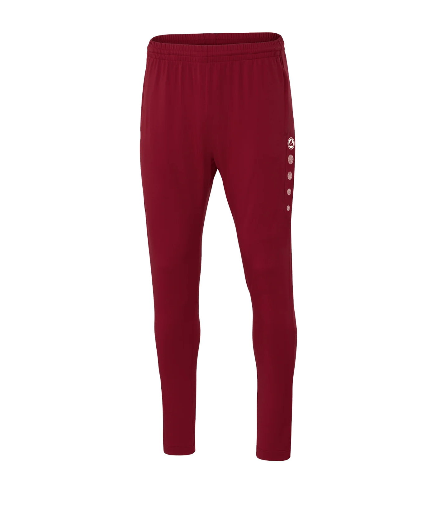 JAKO Premium Trainingshose Rot F01