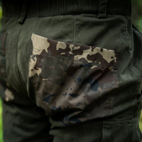 Pantalon Nash ZT Low Key Thermal Combats