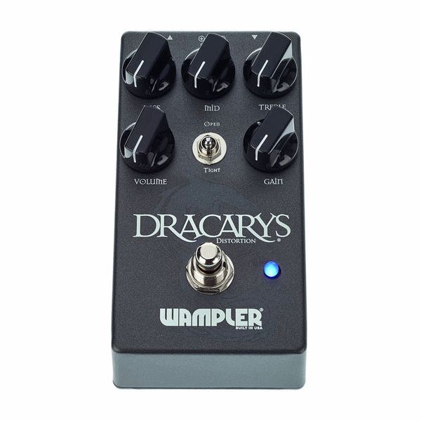 Wampler Dracarys Distortion