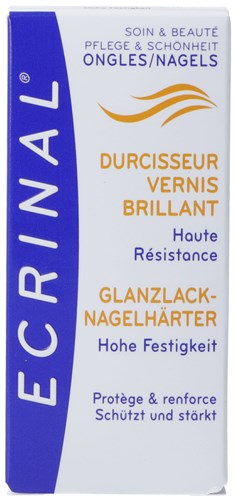 Ecrinal Glanzhärter<br>10 ml, Flasche