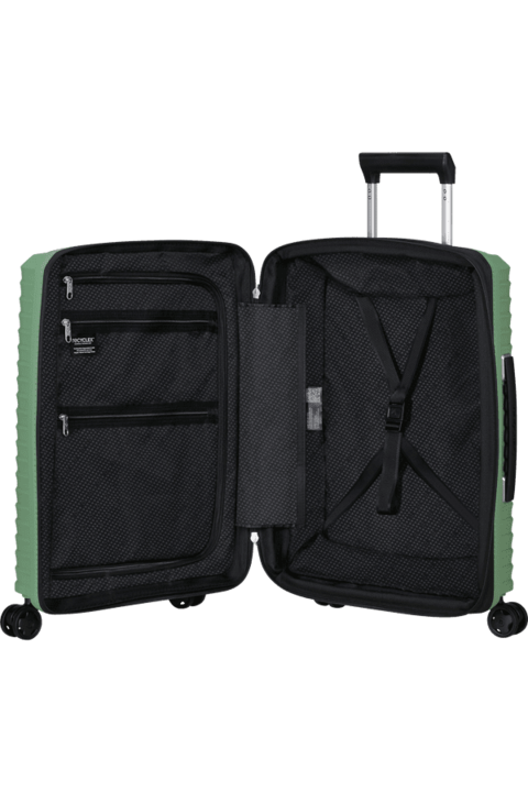 Samsonite Upscape Spinner 55 cm Expendable Stone Green