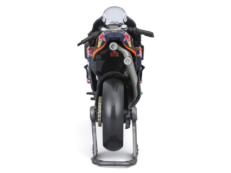 Maisto Motorrad MotoGP Red Bull KTM #33 Binder 2023 1:18 Sammlermodell im Massstab 1:18