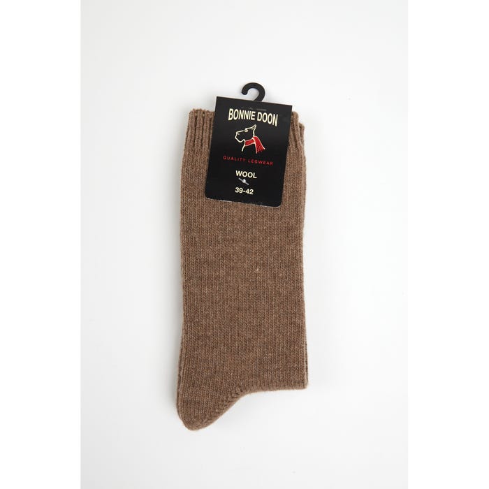 Bonnie Doon-Sokken Casual Wool - Bonnie Doon
