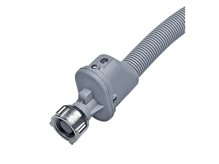 Concept MNV4745 - Opvaskemaskine - Sort, Rustfrit stål